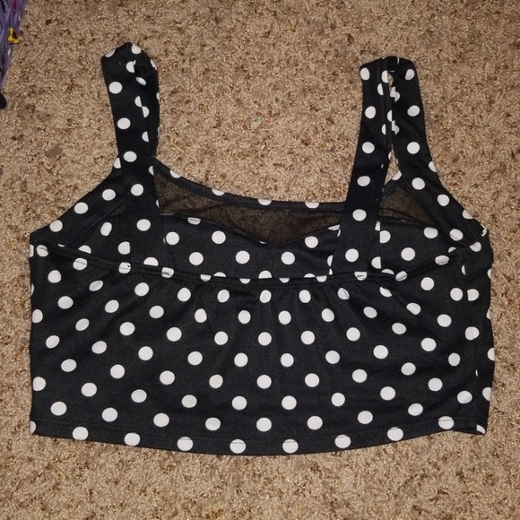 Medium crop top - Picture 2 of 3